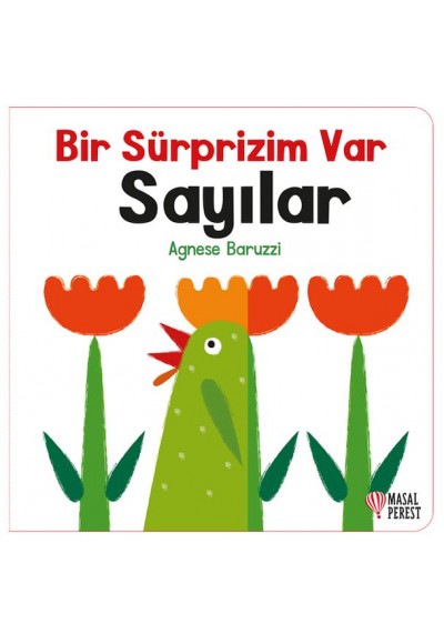Bir Sürprizim Var Sayılar