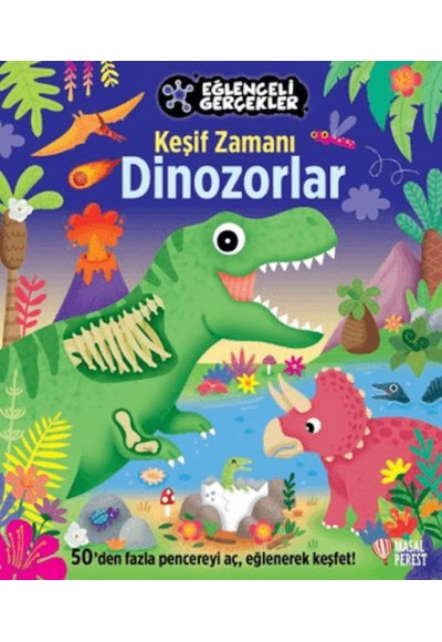 Eğlenceli Gerçekler - Keşif Zamanı: Dinozorlar