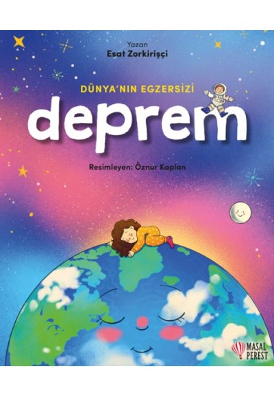 Dünya’nın Egzersizi Deprem