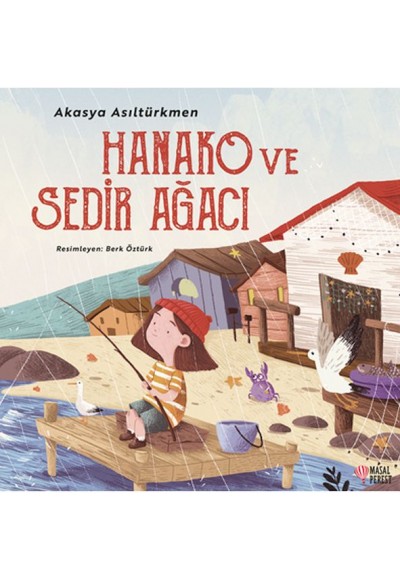 Hanako ve Sedir Ağacı