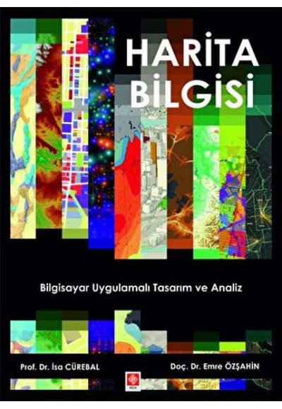 Harita Bilgisi - Bilgisayar Uygulamalı Tasarım ve Analiz