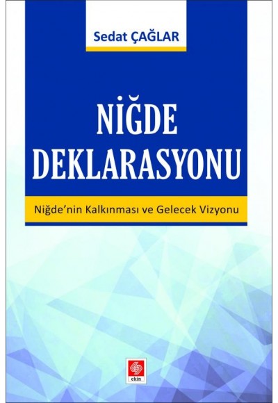 Niğde Deklarasyonu