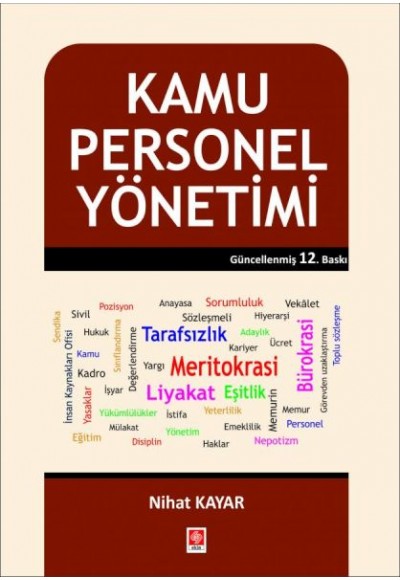 Kamu Personel Yönetimi