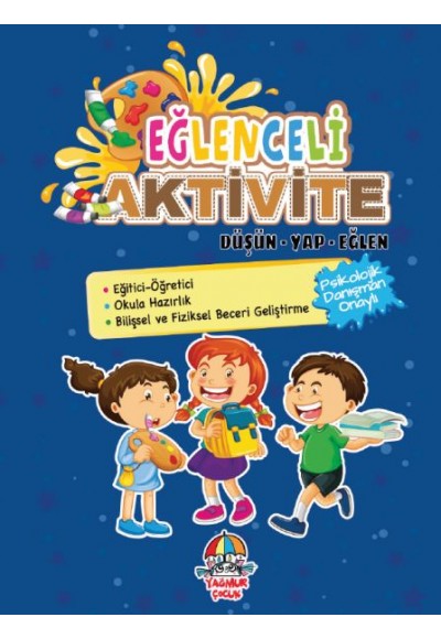 Eğlenceli Aktivite - Düşün Yap Eğlen