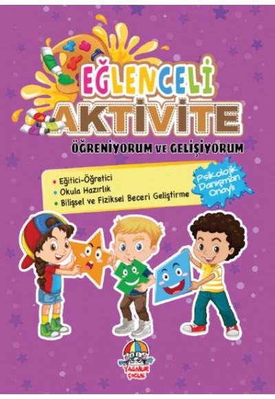 Eğlenceli Aktivite - Öğreniyorum ve Gelişiyorum