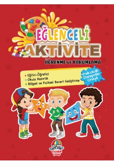 Eğlenceli Aktivite Öğrenme Ve Yorumlama