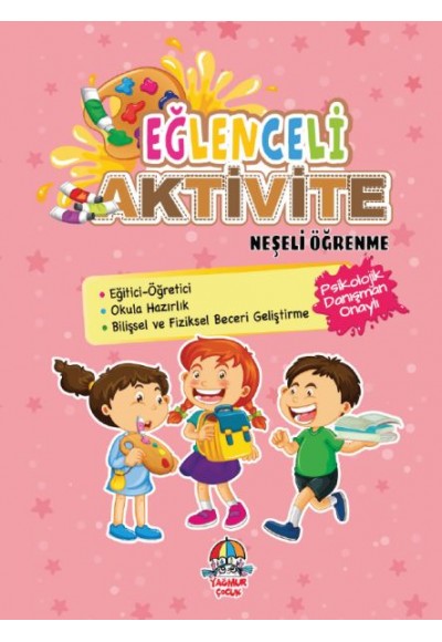 Eğlenceli Aktivite - Neşeli Öğrenme