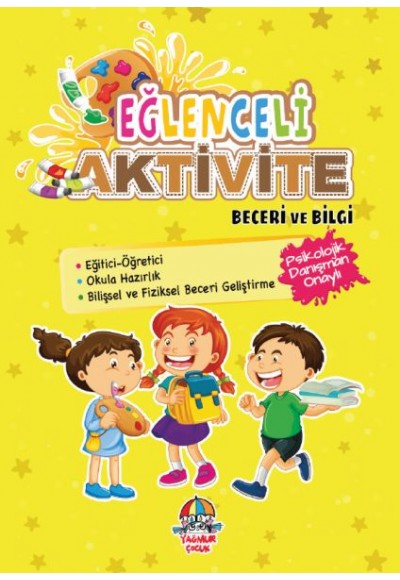 Eğlenceli Aktivite - Beceri Ve Bilgi