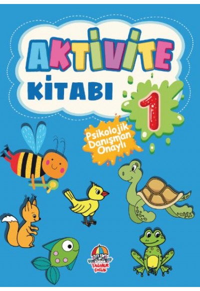 Aktivite Kitabı - 1