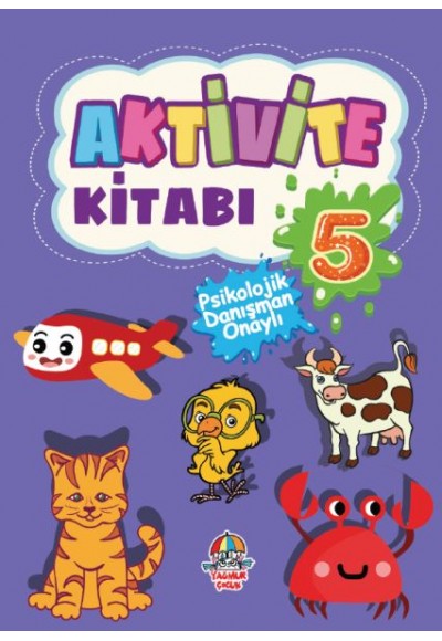 Aktivite Kitabı - 5