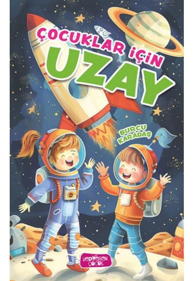 Çocuklar İçin Uzay