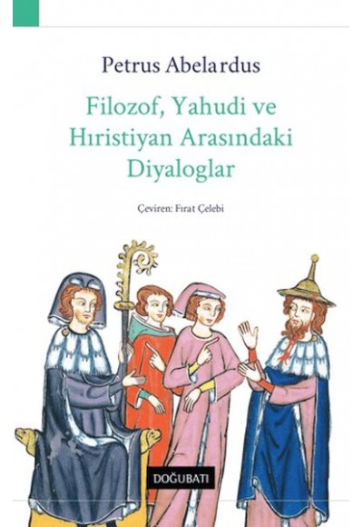 Filozof, Yahudi ve Hıristiyan Arasındaki Diyaloglar