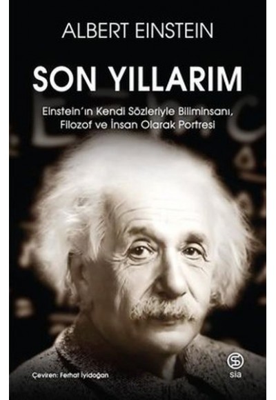 Son Yıllarım