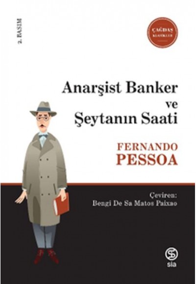 Anarşist Banker ve Şeytanın Saati