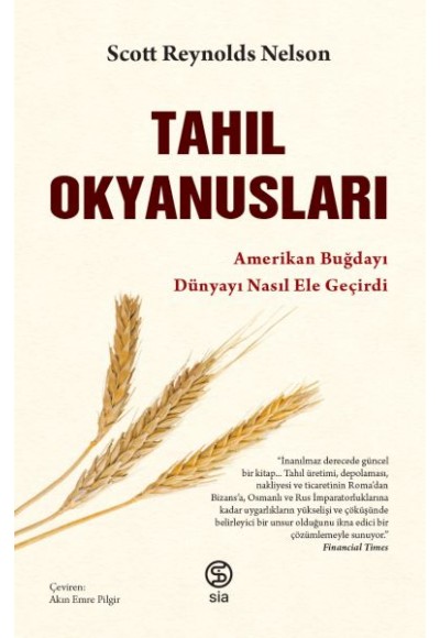 Tahıl Okyanusları