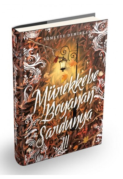 Mürekkebe Boyanan Sardunya 3 (Ciltli)
