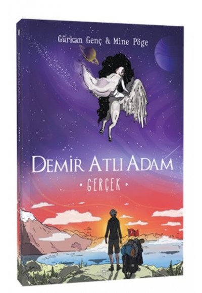Demir Atlı Adam 4: Gerçek