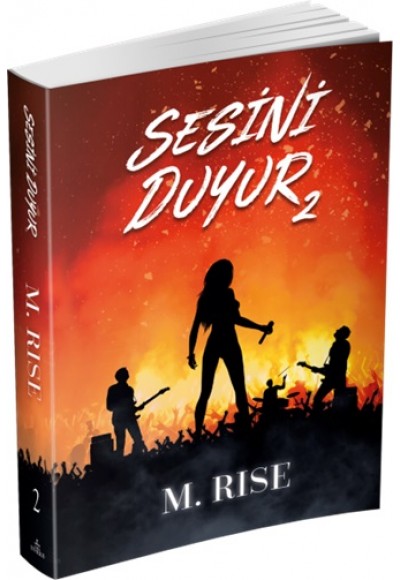 Sesini Duyur 2 (Ciltli)