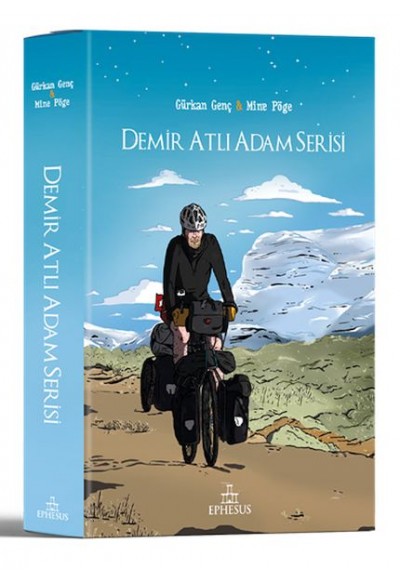 Demir Atlı Adam Serisi
