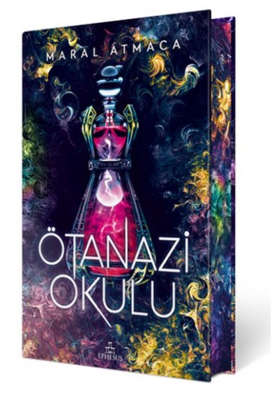 Ötanazi Okulu 2 (Ciltli Özel Baskı)