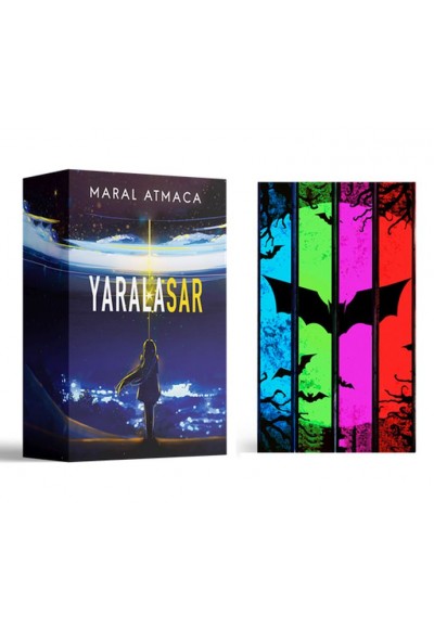 Yaralasar Serisi Özel Baskı (4 Kitap)