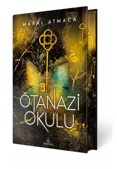 Ötanazi Okulu 3 (Ciltli Özel Baskı)