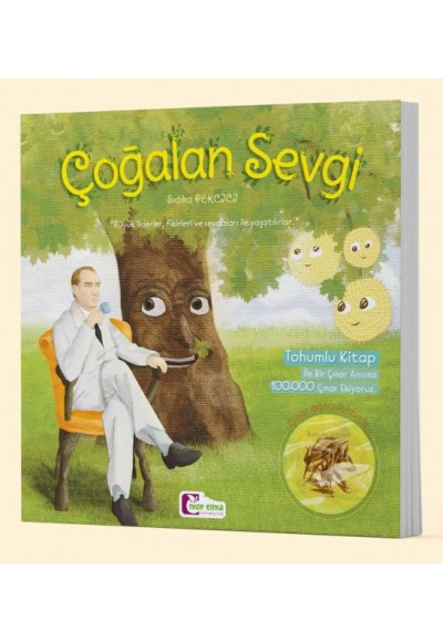 Çoğalan Sevgi ( Tohumlu Kitap)