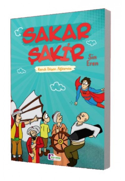 Kendi Düşen Ağlamaz - Sakar Şakir