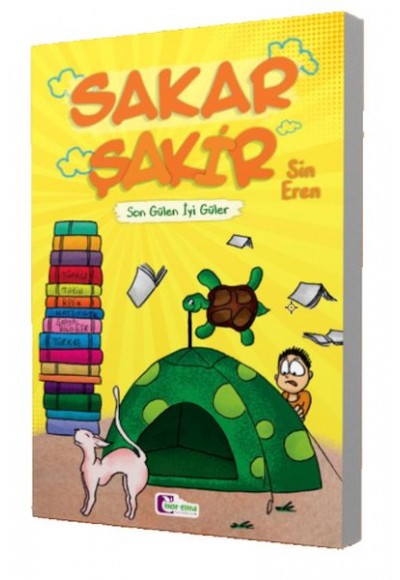 Son Gülen İyi Güler - Sakar Şakir