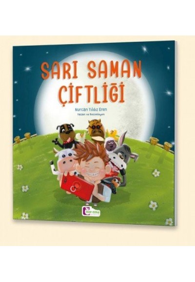 Sarı Saman Çiftliği