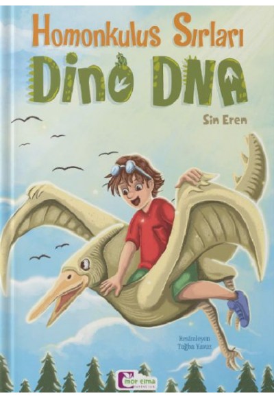 Homonkulus Sırları Dino DNA