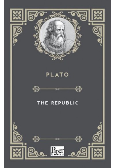The Republic (İngilizce Kitap)