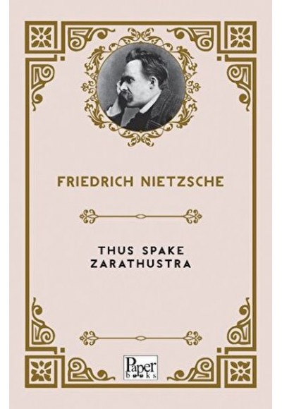 Thus Spake Zarathustra    
