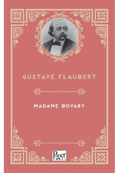 Madame Bovary (İngilizce Kitap)