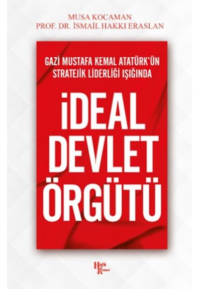 İdeal Devlet Örgütü