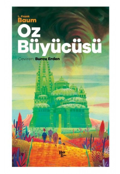 Oz Büyücüsü