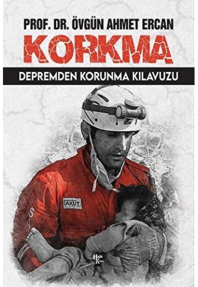 Korkma - Depremden Korunma Kılavuzu