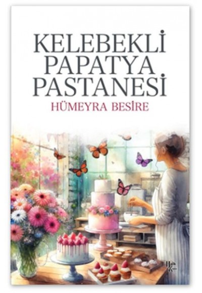 Kelebekli Papatya Pastanesi