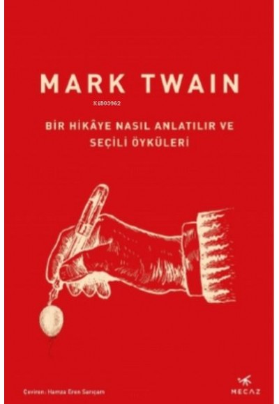 Bir Hikâye Nasıl Anlatılır ve Seçili Öyküleri