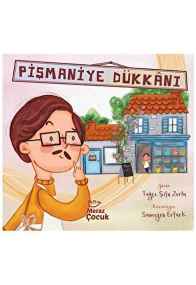 Pişmaniye Dükkanı