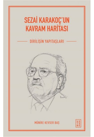 Sezai Karakoç'un Kavram Haritası