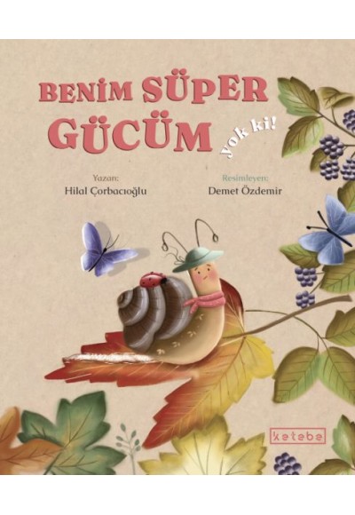 Benim Süper Gücüm Yok Ki!