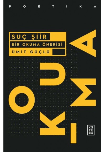 Suç Şiir