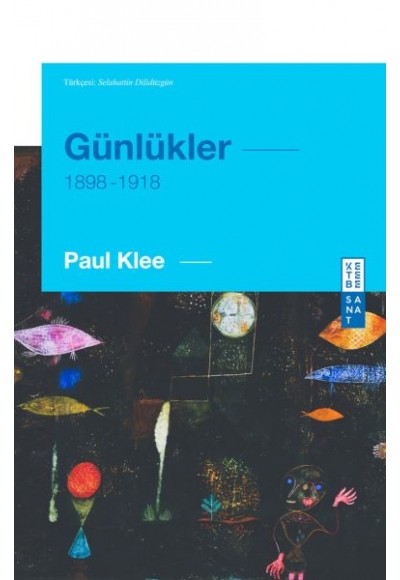 Günlükler (1898-1918)