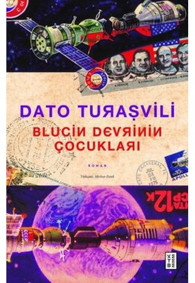 Blucin Devrinin Çocukları