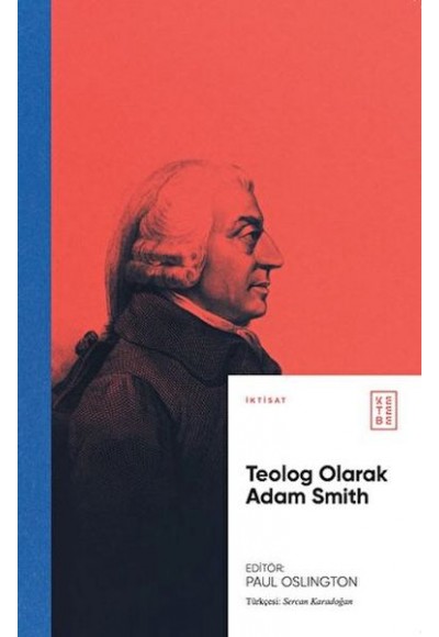 Teolog Olarak Adam Smith