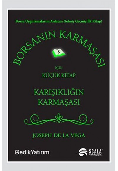 Borsanın Karmaşası İçin Küçük Kitap