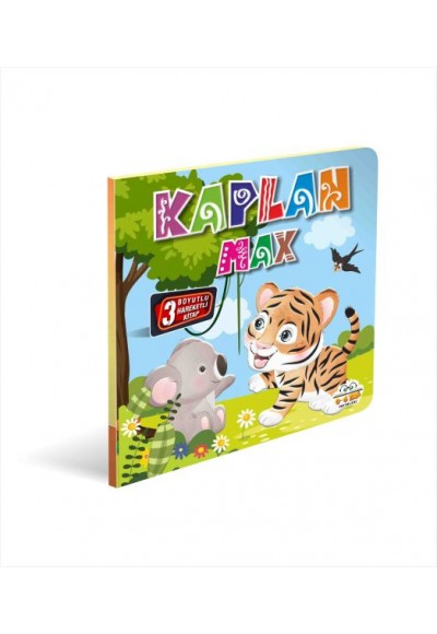Kaplan Max 3 Boyutlu