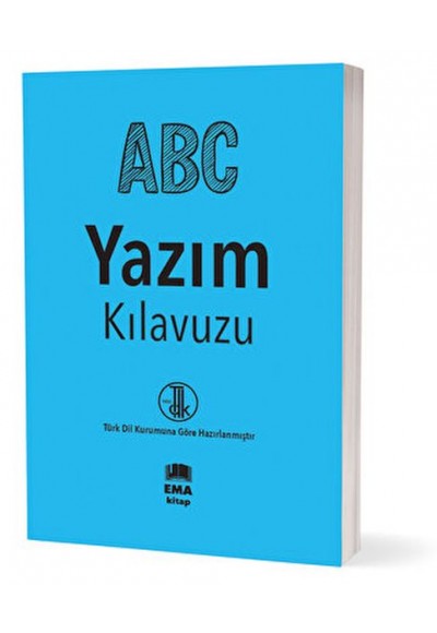 Yazım Kılavuzu