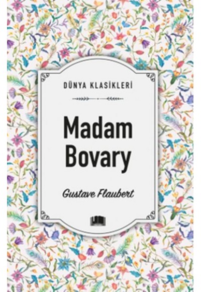 Madam Bovary